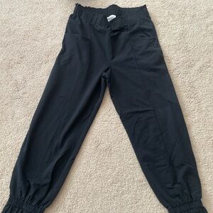 Sundays Black Jogger Pants